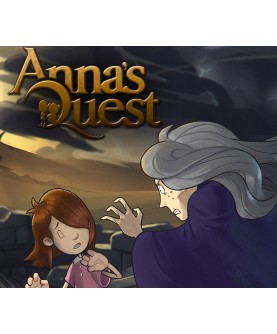 Anna s Quest Steam Key GLOBAL